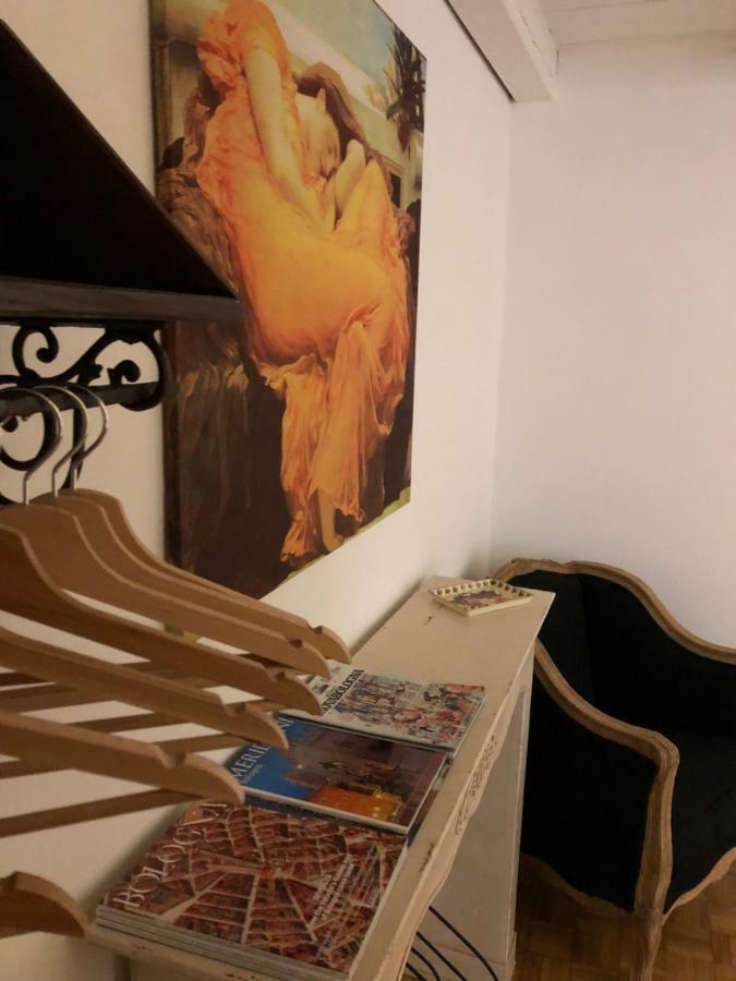 Casa Marsili Διαμέρισμα Μπολόνια Εξωτερικό φωτογραφία